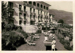 12659719 Locarno TI Albergo Ascona Locarno - Altri & Non Classificati