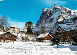 12658119 Grindelwald Wetterhorn Grindelwald - Sonstige & Ohne Zuordnung