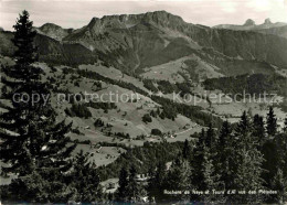 12649229 Rochers De Naye Et Tours D Ai Vus Des Pleiades Rochers De Naye - Sonstige & Ohne Zuordnung