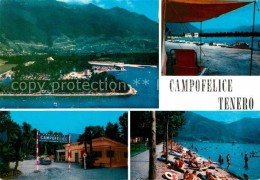 12641629 Tenero Campeggio Campofelice Panorama Tenero - Other & Unclassified