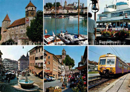 12631799 Rapperswil SG Zuerichsee Rapperswil SG - Other & Unclassified