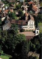 12626359 Buerglen TG Schloss Evangelische Kirche Buerglen TG - Other & Unclassified