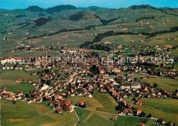 12622789 Appenzell IR Fliegeraufnahme Appenzell - Other & Unclassified