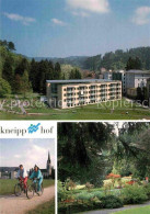 12614849 Dussnang Kurhotel Park Radfahrer Dussnang - Other & Unclassified