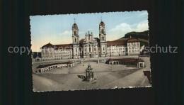 12606739 Einsiedeln SZ Kloster Einsiedeln - Andere & Zonder Classificatie