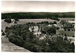 12604549 Huettwilen Kurhaus Schloss Steinegg Luftbild Huettwilen - Autres & Non Classés