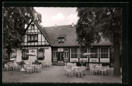 AK Bad Neuenahr, Schweizer Café  - Autres & Non Classés