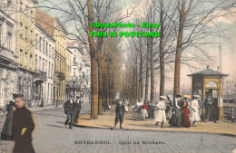 R414295 Charleroi. Quai Du Brabant. Phob. Postcard - World