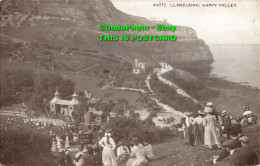 R414296 Llandudno. Happy Valley. G. R. Thompson. Carbofoto Series. 1918 - World