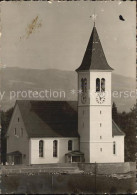 12593339 Bussnang Protestantische Kirche Bussnang - Andere & Zonder Classificatie