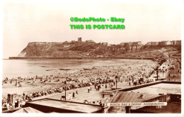 R415438 Scarborough. North Bay And Sands. Bamforth. RP. 1956 - World