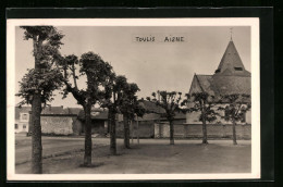 CPA Toulis, L'Eglise  - Sonstige & Ohne Zuordnung