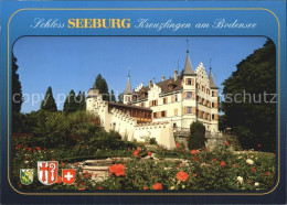 12593169 Kreuzlingen TG Schloss Seeburg Kreuzlingen - Autres & Non Classés