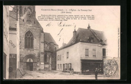 CPA Marle, L'Église, Le Transept Sud  - Sonstige & Ohne Zuordnung