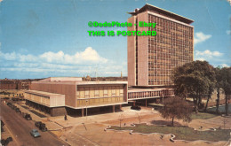 R415444 Plymouth. The Civic Building. Postcard. 1964 - World