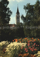 12593099 Romanshorn TG Katholische Kirche Park Romanshorn - Andere & Zonder Classificatie