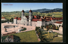 AK Einsiedeln, Gesamtansicht Vom Kloster  - Einsiedeln