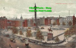 R415006 London. Trafalgar Square. Postcard - Altri & Non Classificati