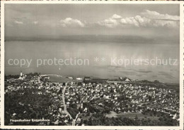 12590969 Romanshorn Bodensee Flugaufnahme Romanshorn - Altri & Non Classificati