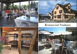 12590899 Romanshorn Bodensee Restaurant Neuhaus  Romanshorn - Altri & Non Classificati