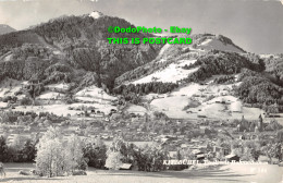 R415009 Kitzbuhel. Tirol Mit Hahnenkamm. Henni Angerer - Mondo