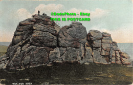 R415878 Hay Tor Rock. Chapman. 1906 - Wereld