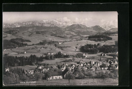AK Waldstatt, Panoramablick Vom Berg  - Autres & Non Classés