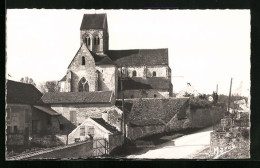 CPA Veuilly-la-Poterie, L'Église  - Andere & Zonder Classificatie