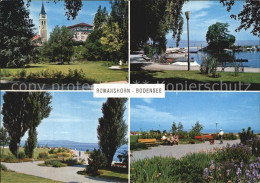 12590819 Romanshorn Bodensee Parkanlagen Romanshorn - Sonstige & Ohne Zuordnung