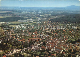 12590309 Arlesheim Schweiz Ortsansicht Flugaufnahme  Arlesheim - Altri & Non Classificati