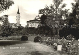 12590219 Romanshorn Bodensee Seeparkanlagen Romanshorn - Other & Unclassified