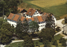 12588559 Unter-Horstetten Gasthaus Schloss Klingenberg Fliegeraufnahme Unter-Hor - Other & Unclassified