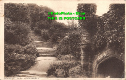 R415039 Huddersfield. Beaumont Park. Postcard. 1921 - World