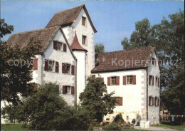 12588479 Roggwil TG Schloss Thurgauer Heimatschutz 1989 Roggwil TG - Autres & Non Classés