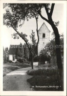 12588349 Romanshorn Bodensee Alte Kirche Romanshorn - Other & Unclassified