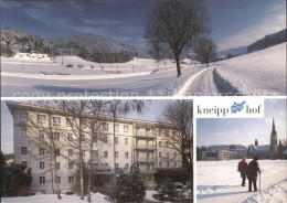 12588039 Dussnang Kneipphof Kurhotel Winter  Dussnang - Sonstige & Ohne Zuordnung