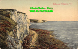 R415919 Cliffs Near Brighton. 6A. British Production. 1935 - Monde