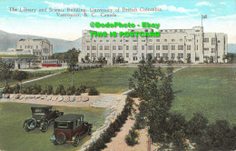 R415056 Canada. The Library And Science Building. University Of British Columbia - Monde