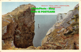 R415925 105. Beachy Head And Lighthouse. Eastbourne. British Production - Monde