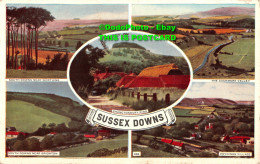 R415927 Sussex Downs. 368. 1957. Multi View - Monde