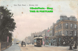 R414360 Brixton Hill. New Park Road. H. S. Chaucer Series. No. 7. 1906 - Monde