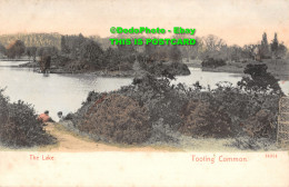 R414361 Tooting Common. The Lake. Stengel. Postcard - Monde