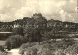 12587129 Dussnang Fruehlingsmorgen An Der Murg Dussnang - Sonstige & Ohne Zuordnung