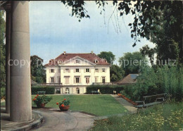 12587079 Salenstein TG Schloss Eugensberg Am Untersee Salenstein - Andere & Zonder Classificatie