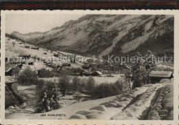 12585409 Les Diablerets Winterpanorama Les Diablerets - Sonstige & Ohne Zuordnung