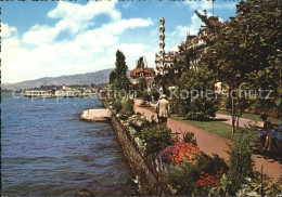 12578959 Montreux VD Le Quai Du Casino  Montreux - Sonstige & Ohne Zuordnung