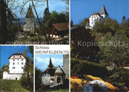 12578849 Weinfelden Schloss Weinfelden Teilansichten Weinfelden - Autres & Non Classés