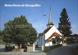12578309 Fribourg FR Chapelle De Notre Dame De Bourgullion Fribourg FR - Andere & Zonder Classificatie