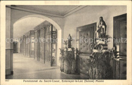 12577989 Estavayer-le-Lac Pensionnat Du Sacre Coeur Musee Estavayer-le-Lac - Andere & Zonder Classificatie