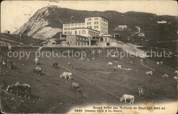 12574979 Rochers De Naye Grand Hotel Rochers De Naye - Sonstige & Ohne Zuordnung